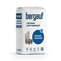 BODEN KORUND, 25 кг, Топпинг корундовый, Bergauf